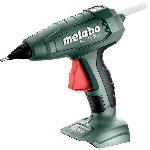 Pistolet a colle chaud sans fil - METABO - HK 18 LTX 20 - 18 V - MetaBOX 145