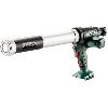 Pistolet A Colle Pistolet a mastic sans fil - METABO - KPA 18 LTX 600 - 18 V - Tube 600 ml