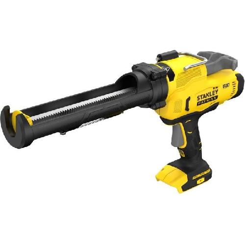 Pistolet A Colle Pistolet a Mastic - STANLEY FATMAX V20 - SFMCE600B-XJ - Lithium 18V - Sans Batterie