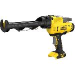 Pistolet A Colle Pistolet a Mastic - STANLEY FATMAX V20 - SFMCE600B-XJ - Lithium 18V - Sans Batterie