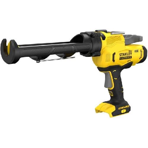 Pistolet A Colle Pistolet a Mastic - STANLEY FATMAX V20 - SFMCE600B-XJ - Lithium 18V - Sans Batterie