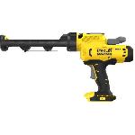 Pistolet A Colle Pistolet a Mastic - STANLEY FATMAX V20 - SFMCE600B-XJ - Lithium 18V - Sans Batterie