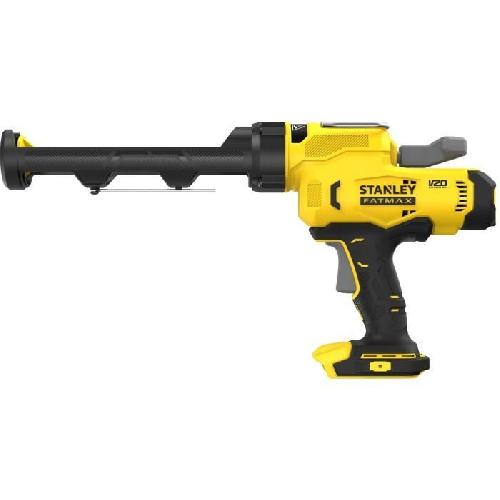 Pistolet A Colle Pistolet a Mastic - STANLEY FATMAX V20 - SFMCE600B-XJ - Lithium 18V - Sans Batterie