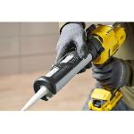 Pistolet A Colle Pistolet a Mastic - STANLEY FATMAX V20 - SFMCE600B-XJ - Lithium 18V - Sans Batterie