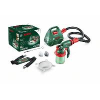 Pistolet A Peinture - Station De Peinture - Kit Aerographie Pistolet a peinture BOSCH PFS 3000-2 650W - Basse pression - Pour intérieur et extérieur