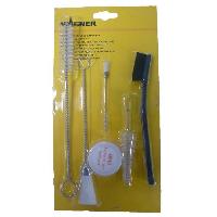 Pistolet A Peinture - Station De Peinture - Kit Aerographie WAGNER Kit de nettoyage pistolet a peinture