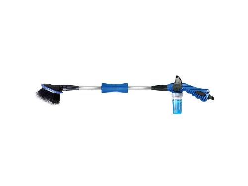 Pistolet De Lavage Pistolet De Lavage Aquablaster Pro Pingi -Avec Brosse-