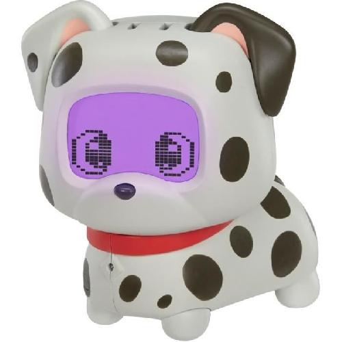 Animal Virtuel Pixel Petz - Animal virtuel et interactif - Dalmatian - Jeux et activités - Plus de 100 réactions - Des 4ans