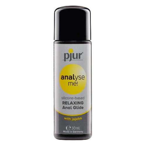 Lubrifiants pjur analyse me! Relaxing 30ml