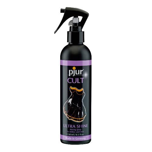 Lubrifiants Pjur Cult Ultra Shine 250 ml