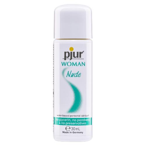 Lubrifiants Pjur femme nue 30ml