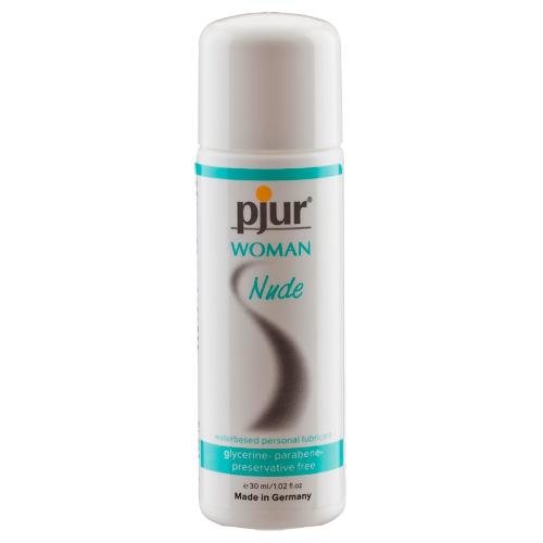 Lubrifiants Pjur femme nue 30ml