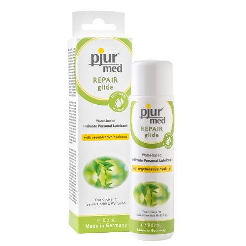 Lubrifiants Pjur med Repair Glide 100 ml