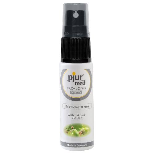 Stimulants pour homme Pjur med Spray Pro-Long 20 ml