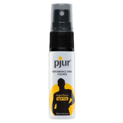 Stimulants pour homme Pjur Super-heros 20ml