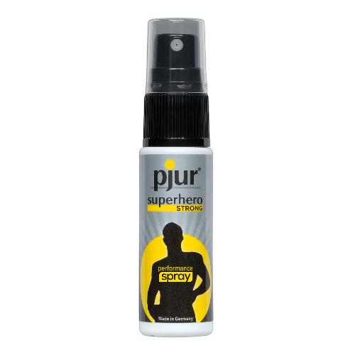 Stimulants pour homme Pjur Super-heros fort spray 20ml