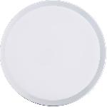 Projecteur Exterieur Plafonnier extérieur - BRILLIANT - DEVORA - LED intégré - 1600 lm - 3000K - argent