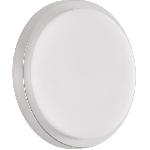Projecteur Exterieur Plafonnier extérieur - BRILLIANT - DEVORA - LED intégré - 1600 lm - 3000K - argent