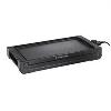 Plancha De Table - Electrique Plancha - RUSSELL HOBBS - Fiesta - 22550-56 - 2400 W - Surface de cuisson : 45 x 25 cm - Réservoir jus amovible - Noir