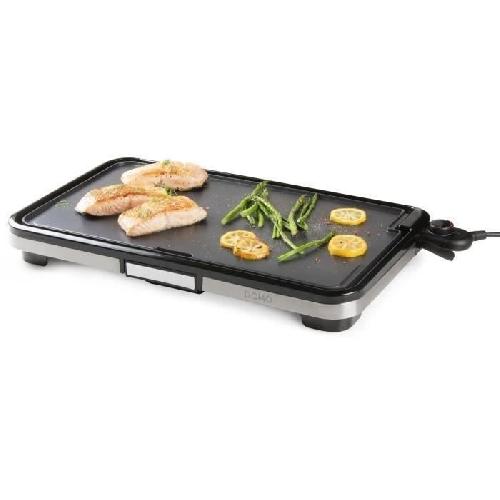 Plancha De Table - Electrique Plancha Grill - DOMO - DO9263G - Surface XXL 55 x 30.5 cm