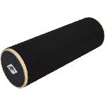 Pack Produits De Fitness Et Musculation Planche d'equilibre - Fitness - SCHILDKROT - Antiderapant - Diametre 11 cm - 73.5 x 28 cm - WOODEN BALANCE BOARD