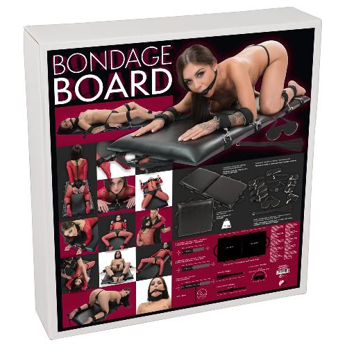 Attacher PLanche de Bondage