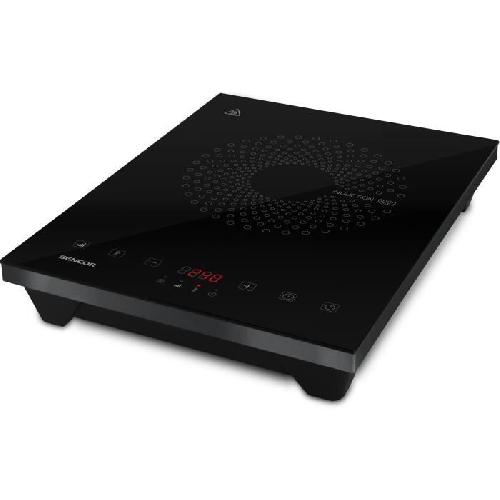 Plaque De Cuisson Posable Plaque de cuisson a induction - SENCOR - SCP 3601GY - 2000 W - 1 foyer - Noir