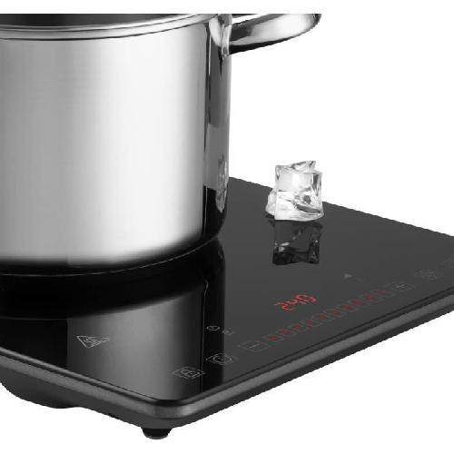 Plaque De Cuisson Posable Plaque de cuisson a induction - SENCOR - SCP 3701BK - 2000 W - 1 foyer - Noir