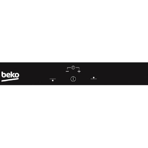 Table - Plaque De Cuisson - Induction Plaque de cuisson Induction BEKO - 2 feux - L30 cm - HDMI32400DT