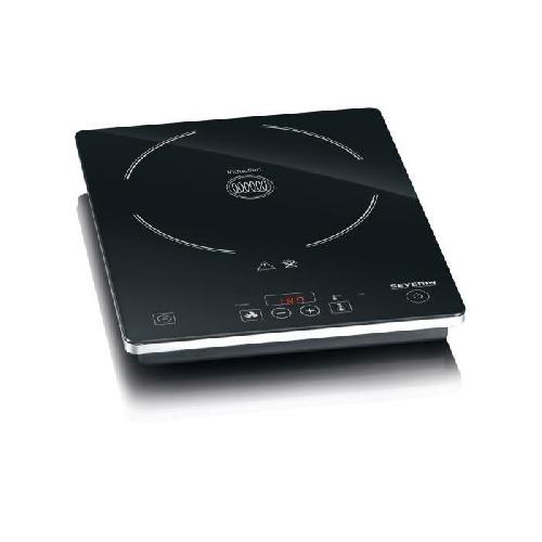 Plaque De Cuisson Posable Plaque de cuisson posable a induction - SEVERIN KP1071 - 2000W - Noir