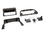 Facade autoradio Mazda Plaque de support 1Din avec compartiment pour Mazda 3 10 2013-03 2019