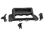 Facade autoradio Mazda Plaque de support 1Din avec compartiment pour Mazda 3 10 2013-03 2019