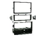 Facade autoradio Nissan Plaque de support 2Din avec rangement Nissan 350Z 2006-2009
