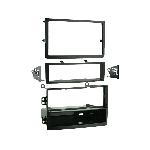 Plaque de support 2Din avec rangement Nissan 350Z 2006-2009