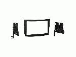 Facade autoradio Subaru Plaque de Support 2Din Subaru Legacy Outback sans Navigation Origine