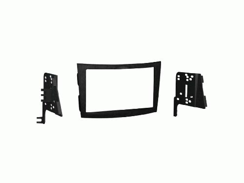 Facade autoradio Subaru Plaque de Support 2Din Subaru Legacy Outback sans Navigation Origine