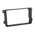 Plaque de support autoradio 2Din pour Seat Skoda VW ? Divers vehicules