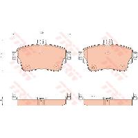 plaquettes-de-frein plaquettes-de-frein