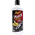 Shampoing Et Produit Nettoyant Exterieur PlastX Renovateur et Lustrant compatible avec plastiques transparents - 250ml G12310