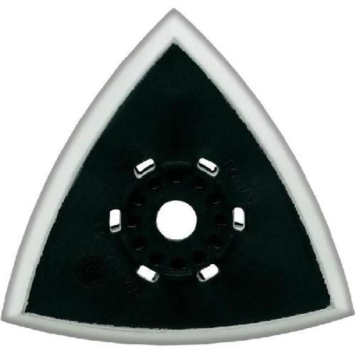 Accessoire - Consommable Machine Outil Plateau de poncage delta Bosch - Starlock AVZ 93 G -93mm-