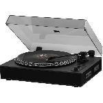 Platine Vinyle - Tourne-disque Platine - SENCOR - STT 510UBA - 5 W - Bluetooth - USB - Noir