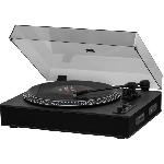 Platine Vinyle - Tourne-disque Platine - SENCOR - STT 510UBA - 5 W - Bluetooth - USB - Noir