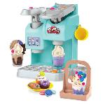 Play-Doh Mon super cafe. Pate a modeler. Machine a cafe jouet pour enfants des 3 ans. Kitchen Creation