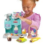 Jeu De Sable A Modeler Play-Doh Mon super café. Pâte a modeler. Machine a café jouet pour enfants des 3 ans. Kitchen Creation