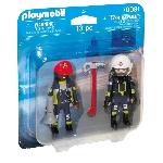 PLAYMOBIL 70081 - Pompiers secouristes