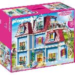 Univers Miniature - Habitation Miniature - Garage Miniature PLAYMOBIL 70205 Grande Maison Traditionnelle. Dollhouse La Maison Traditionnelle. 592 pieces. Des 4 ans