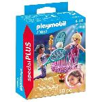 PLAYMOBIL - 70881 - Sirenes et jeux