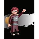 Univers Miniature - Habitation Miniature - Garage Miniature PLAYMOBIL 71103 Figurine Gaara. Naruto Shippuden. 8 pieces. Des 5 ans