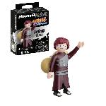 Univers Miniature - Habitation Miniature - Garage Miniature PLAYMOBIL 71103 Figurine Gaara. Naruto Shippuden. 8 pieces. Des 5 ans