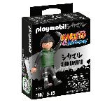 Figurine Miniature - Personnage Miniature PLAYMOBIL 71107 Shikamaru Naruto